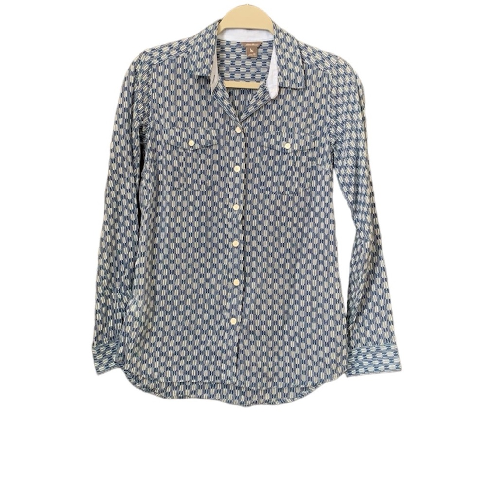 Eddie Bauer Women’s Long Sleeve Shirt